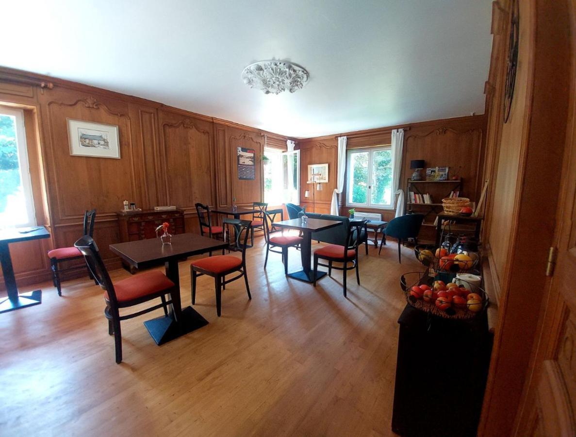 L'Echappee, Chambres Et Tables D'Hotes Morlaix Bagian luar foto
