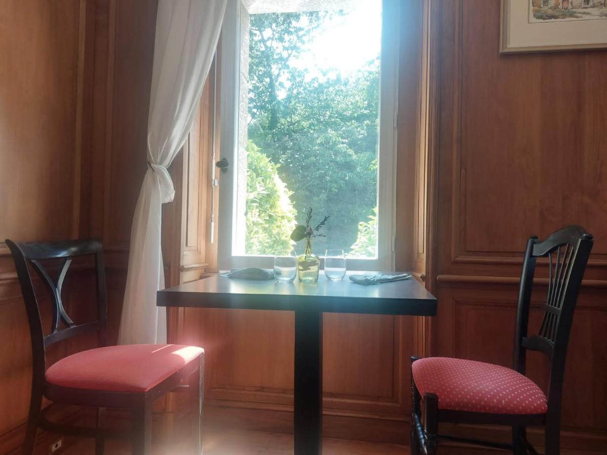 L'Echappee, Chambres Et Tables D'Hotes Morlaix Bagian luar foto