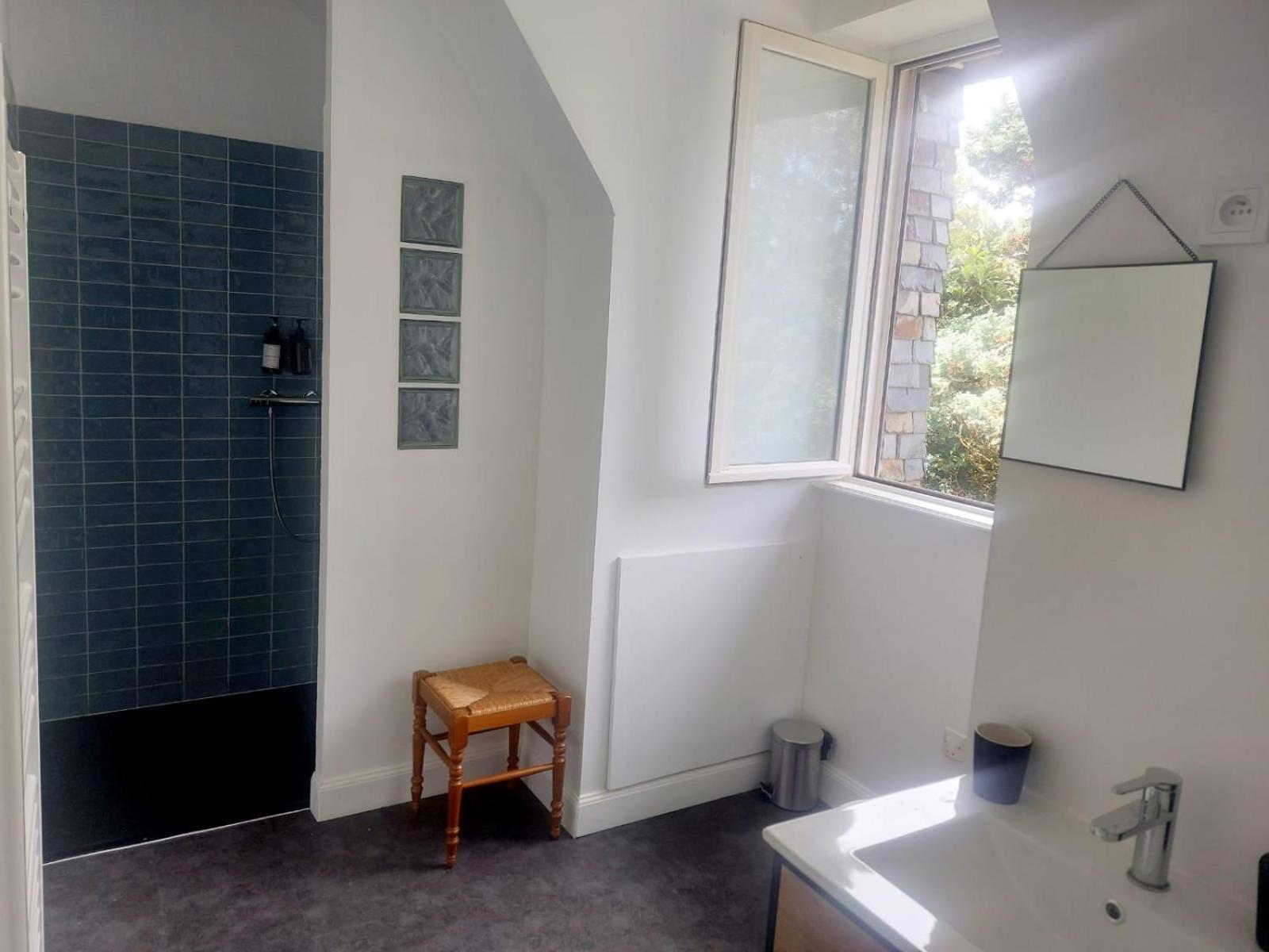 L'Echappee, Chambres Et Tables D'Hotes Morlaix Ruang foto